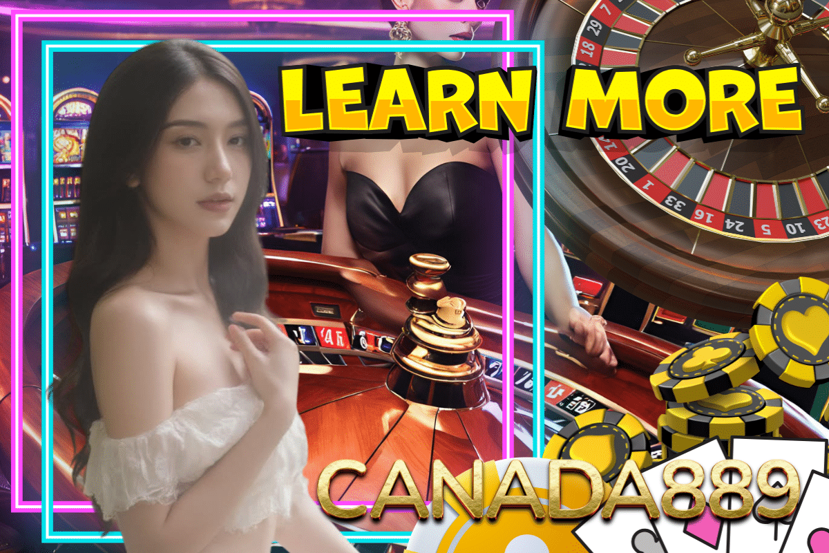 canada889 เครดิตฟรี